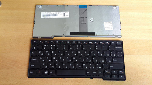 联想Lenovo S206 S200 S206Z S110 S110RU带框键盘MP-11G23SU-686