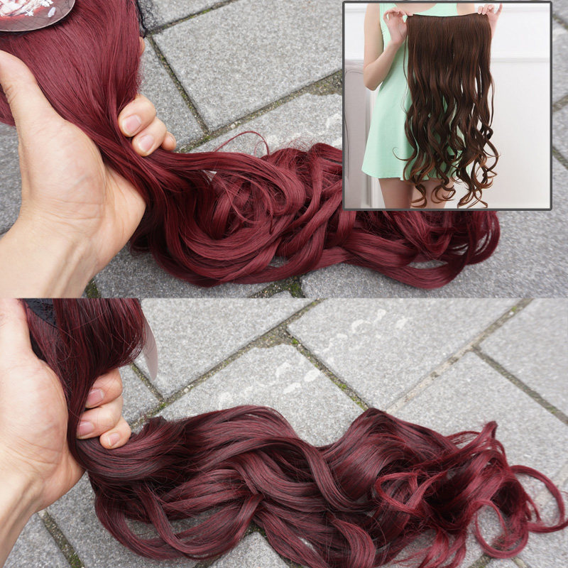 Extension cheveux - Ref 217571 Image 1