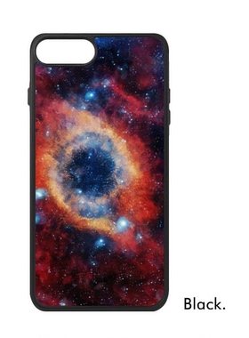 适用于iPhone的宇宙之眼眼状星云Xr手机壳max保护套678pro硅胶112