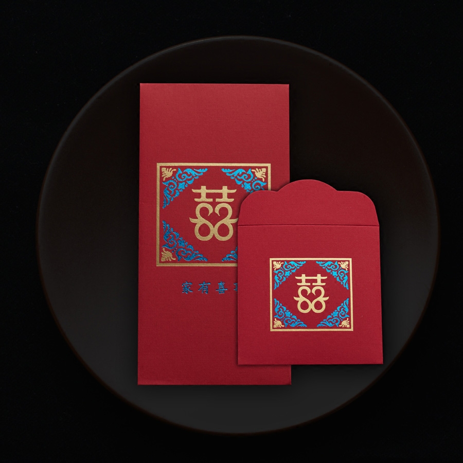 結婚小紅包加厚高檔中國風百元千元改口紅包袋利是封婚慶用品新款在類目 節慶用品/禮品, 紅包/利是封中 - 來自Buy2taobao.com提供專業的淘寶代購服務