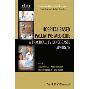 【预订】Hospital-Based Palliative Medicine
