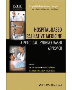 【预订】Hospital-Based Palliative Medicine