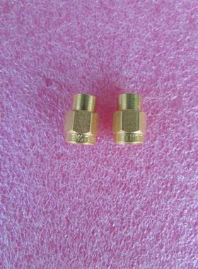 EMCT进口 DC-12.4GHz 1W SMA 不锈钢 射 RF 负载 假负载终端