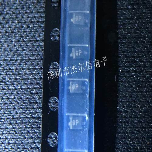 CMDZ3L6TR 3.6V 丝印GP Central SOD523 全新原装 可直拍 出样