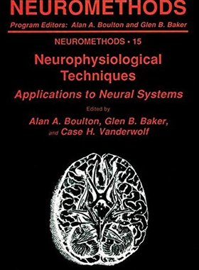 【预订】Neurophysiological Techniques: Appli...