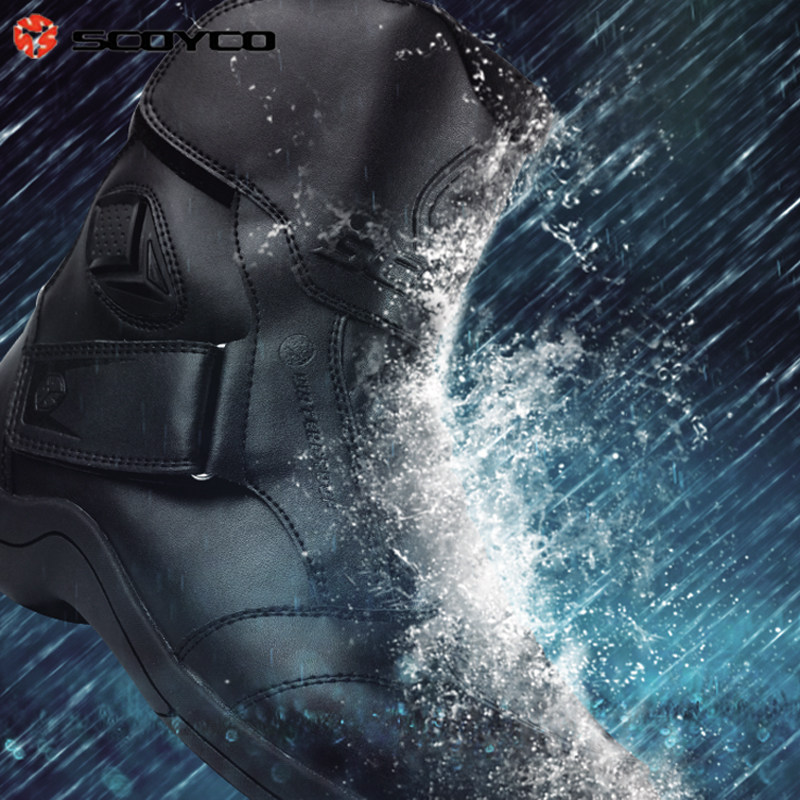 Boots moto SCOYCO scoyco-89 - Ref 1390792 Image 1