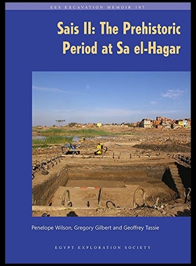 【预售】Sais II: The Prehistoric Period at Sa El-Hagar
