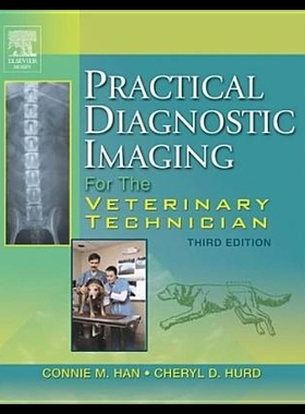 【预售】Pract Diag Imag for the Vet Tech 3e