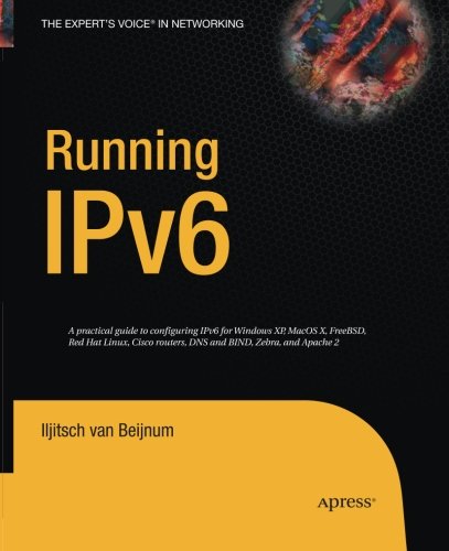 【预订】Running Ipv6