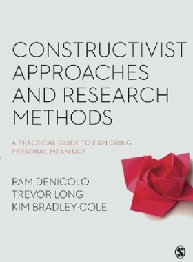 【预订】Constructivist Approaches and Resear...