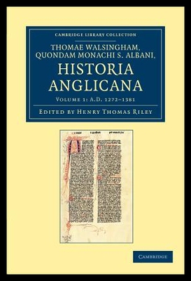 【预售】Thomae Walsingham, Quondam Monachi S.