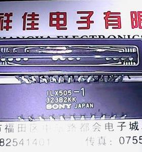 ILX505A-1 CCD图像传感器