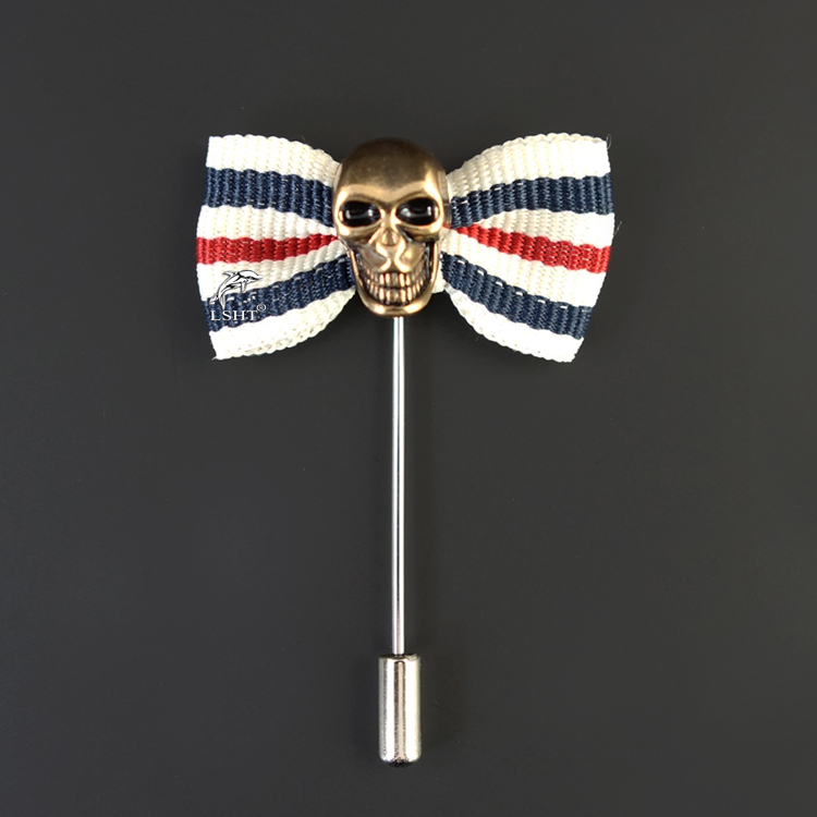 Broche homme en ruban - Ref 1174783 Image 1
