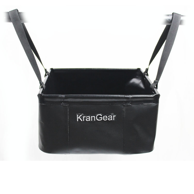 Sacoche pour vélo mixte KRANGEAR - Ref 2220373 Image 5