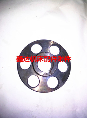 齐齐哈尔第二机床厂X6132A/60032A/5032A/联轴器Φ90/24/L27