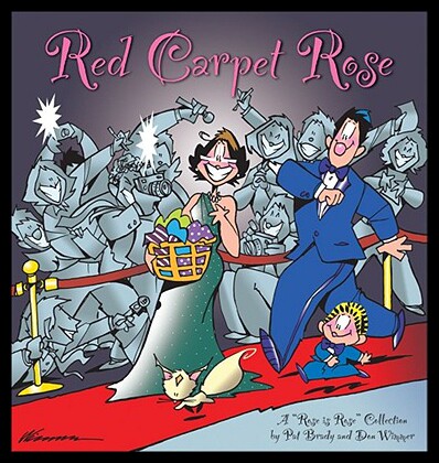【预售】Red Carpet Rose: A Rose Is Rose Collection