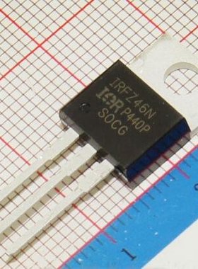 IRFZ46NPBF IRFZ46N TO-220 场效应管 进口IR 原装