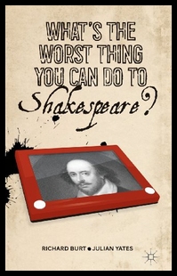 Can Worst 预售 Shakespeare? the Thing You What
