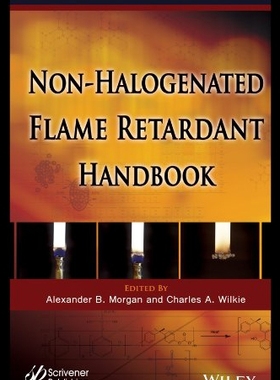 【预售】The Non-Halogenated Flame Retardant Handbook