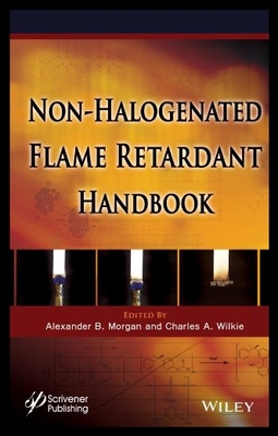 【预售】The Non-Halogenated Flame Retardant Handbook