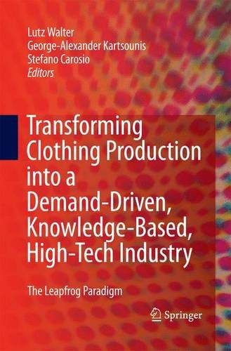 【预订】Transforming Clothing Production int...