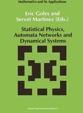 【预订】Statistical Physics, Automata Networ...