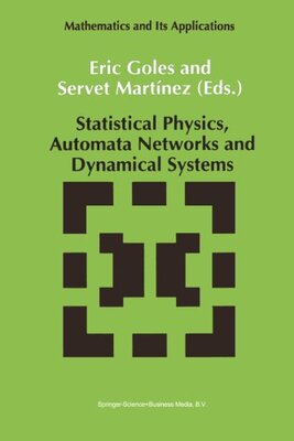 【预订】Statistical Physics, Automata Networ...