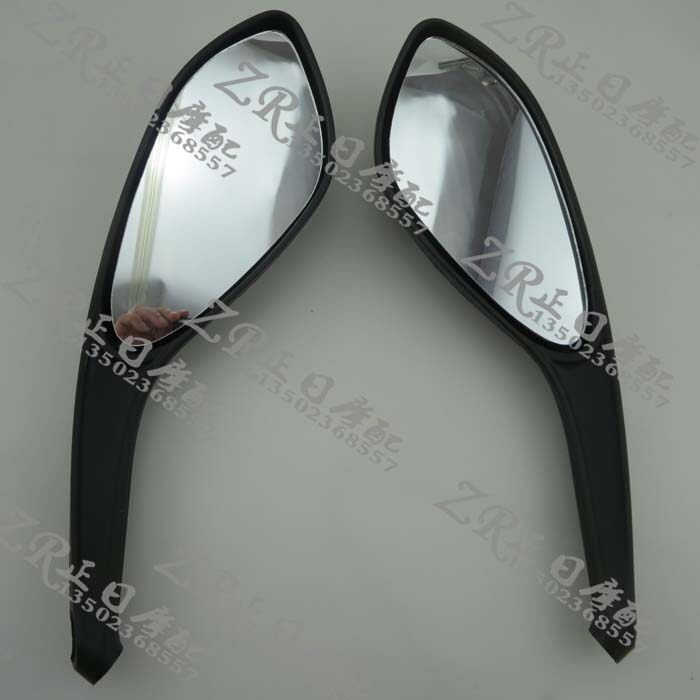 适用于杜卡迪 696 795 796 M1100 街霸848后视镜 倒车镜 倒视镜