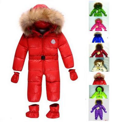 Комбинезон  -  цвет