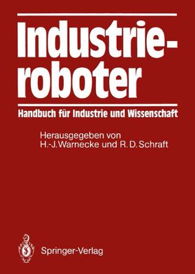 【预订】Industrieroboter: Handbuch Fur Indus...