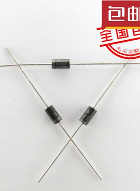 包邮 SF24 DO-27 2A/400V 快恢复二极管 原装 (10只6.5元)
