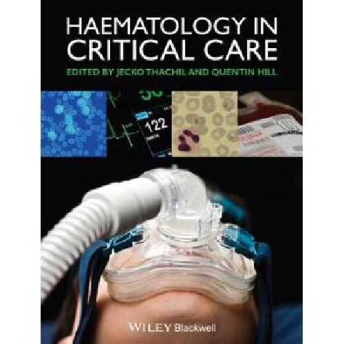 【预订】Haematology in Critical Care - a Pra...