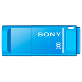 索尼(SONY) USlM8X/L 精致系列3.0高速U盘 独立防尘盖设计优盘 8G