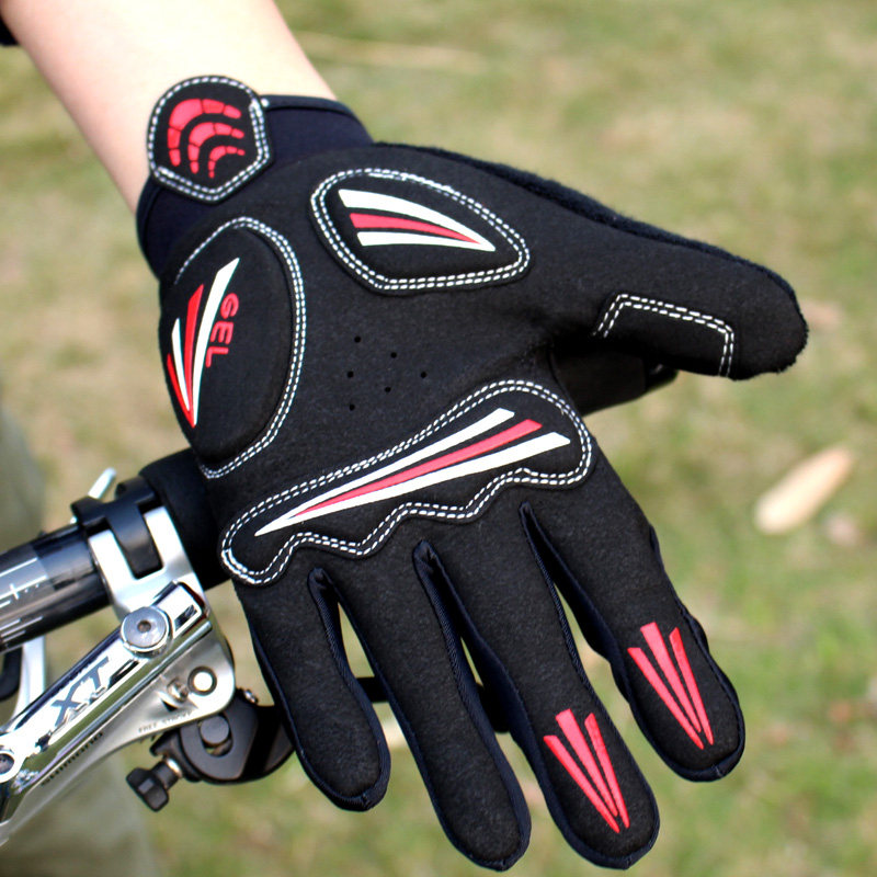 Gants de cyclisme mixte - Ref 2242260 Image 4