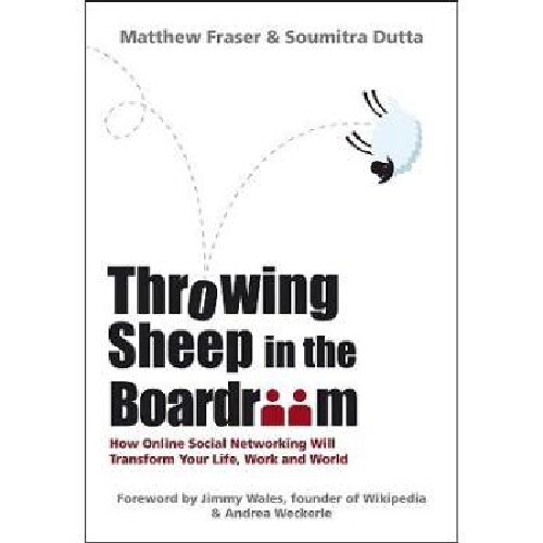 【预订】Throwing Sheep in the Boardroom - Ho...