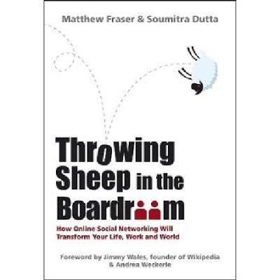 【预订】Throwing Sheep in the Boardroom - Ho...