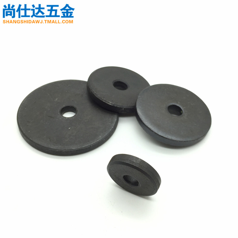 螺栓紧固轴端挡圈 gb892 螺钉紧固挡圈 ￠20-￠100