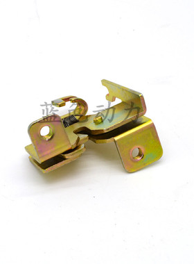 适用雅马哈福喜鬼火巧格丽英迅鹰座包锁坐包锁小龟座垫锁座包扣