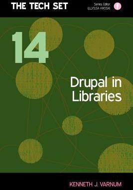 【预售】Drupal in Libraries (Tech Set 14) .
