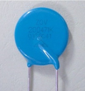 【华盛辉】全新 压敏电阻 20D471K 20D-471K TVR20471U S20K471