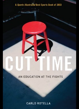 【预售】Cut Time: An Education at the Fights