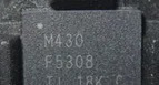 原厂原包M430F5308 MSP430F5308IRGCR M430F5308 MSP430F5308IPT