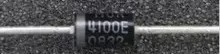 MUR4100ERLG 快恢复二极管 4A 1000V MUR4100E 全新