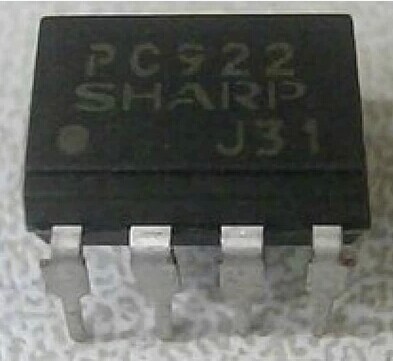 直插IC PC922 【可直拍】光电耦合器