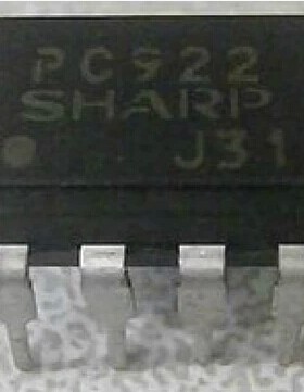 直插IC PC922 【可直拍】光电耦合器