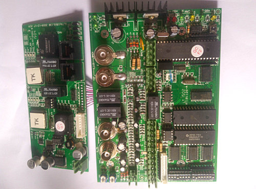 楼宇对讲 3000联网控制器楼宇可视对讲系统设备主板全新