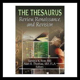 【预售】The Thesaurus