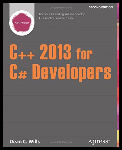 【预售】C++ 2013 for C# Developers