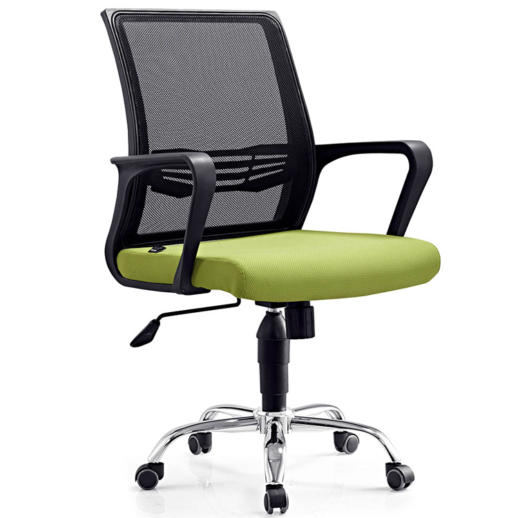 办公职员椅转椅网布椅网布电脑椅电脑椅特价家用办公椅会议椅