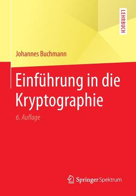 【预订】Einfuhrung in Die Kryptographie